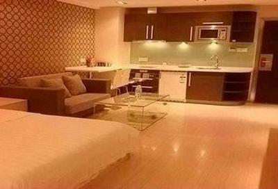 фото отеля Du Shang Ju Apartment Hotel