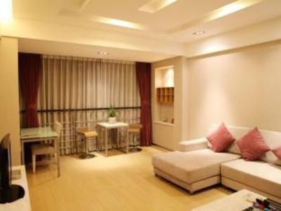 фото отеля Du Shang Ju Apartment Hotel