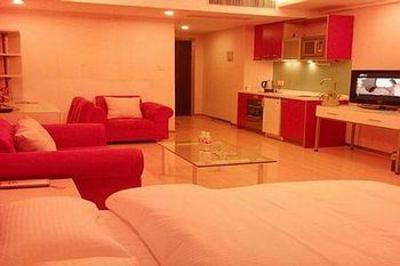 фото отеля Du Shang Ju Apartment Hotel