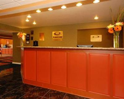 фото отеля The Econo Lodge Milwaukee Airport Hotel