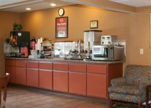 фото отеля The Econo Lodge Milwaukee Airport Hotel