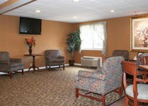 фото отеля The Econo Lodge Milwaukee Airport Hotel