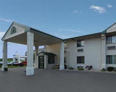 фото отеля The Econo Lodge Milwaukee Airport Hotel
