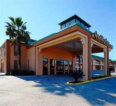 фото отеля Quality Inn Alexandria (Louisiana)