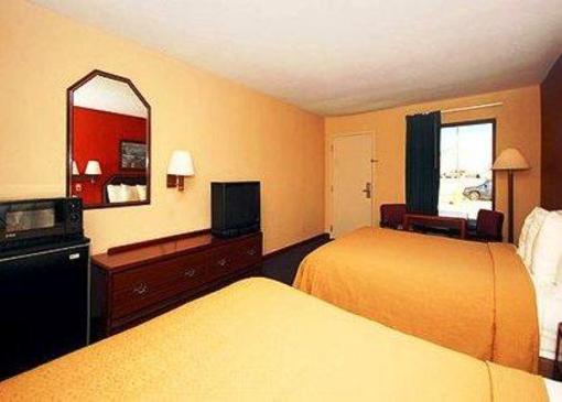 фото отеля Quality Inn Alexandria (Louisiana)