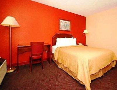 фото отеля Quality Inn Alexandria (Louisiana)