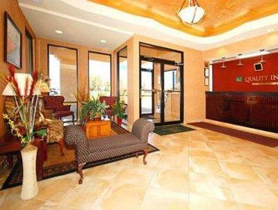 фото отеля Quality Inn Alexandria (Louisiana)