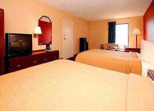 фото отеля Quality Inn Alexandria (Louisiana)