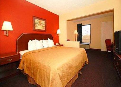 фото отеля Quality Inn Alexandria (Louisiana)