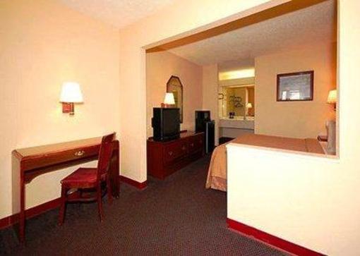 фото отеля Quality Inn Alexandria (Louisiana)