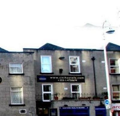 фото отеля Citi Hostel Dublin
