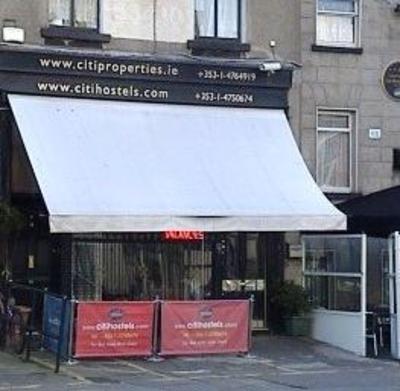 фото отеля Citi Hostel Dublin