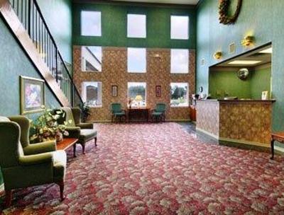 фото отеля Harrison-Days Inn