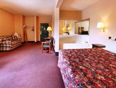фото отеля Harrison-Days Inn