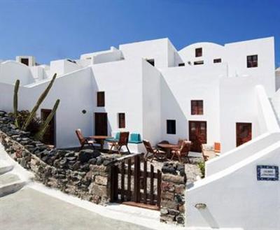 фото отеля Krokos Villas Imerovigli
