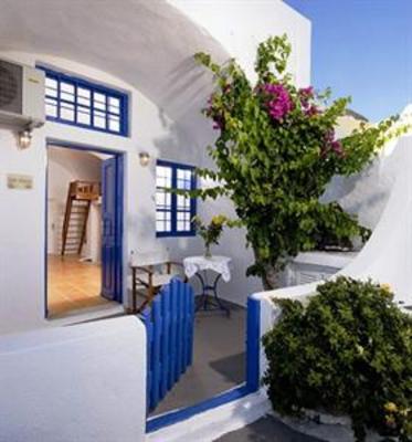 фото отеля Krokos Villas Imerovigli