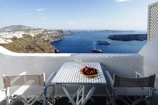 фото отеля Krokos Villas Imerovigli