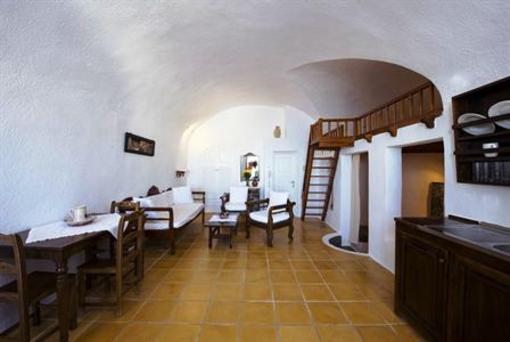 фото отеля Krokos Villas Imerovigli