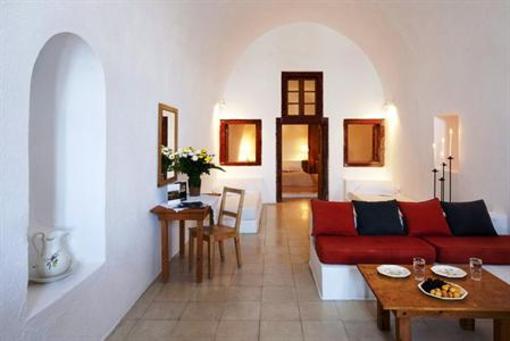 фото отеля Krokos Villas Imerovigli