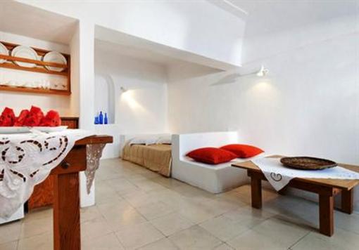 фото отеля Krokos Villas Imerovigli