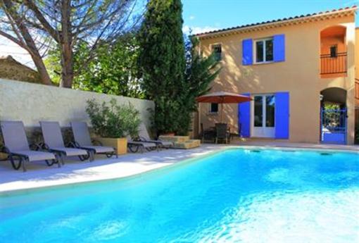фото отеля Hotel Mistral De Provence Mas-Blanc-des-Alpilles