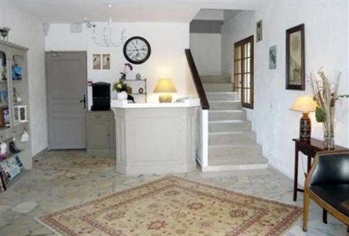 фото отеля Hotel Mistral De Provence Mas-Blanc-des-Alpilles