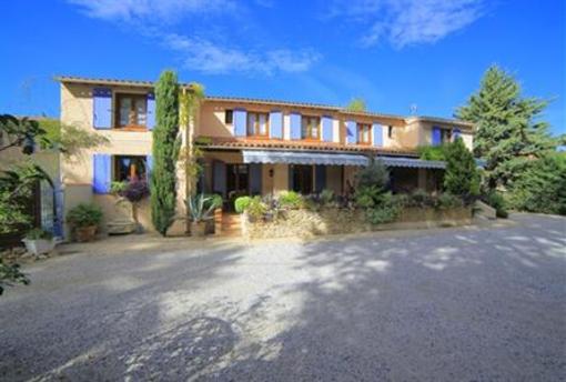 фото отеля Hotel Mistral De Provence Mas-Blanc-des-Alpilles