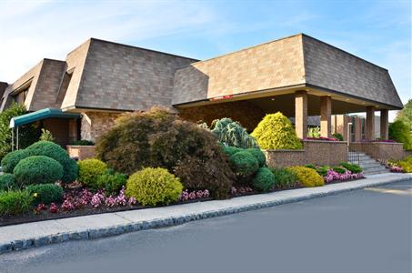 фото отеля BEST WESTERN PLUS Murray Hill Inn and Suites