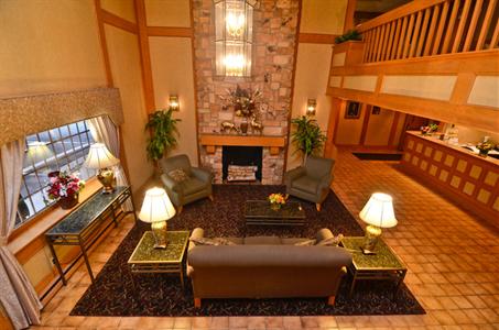 фото отеля BEST WESTERN PLUS Murray Hill Inn and Suites