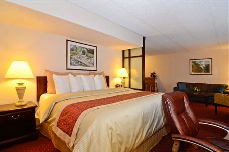 фото отеля BEST WESTERN PLUS Murray Hill Inn and Suites