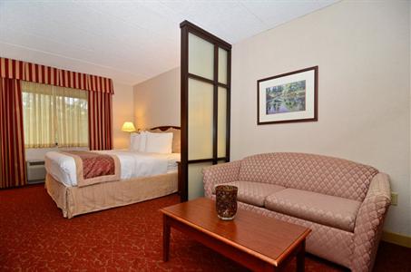 фото отеля BEST WESTERN PLUS Murray Hill Inn and Suites