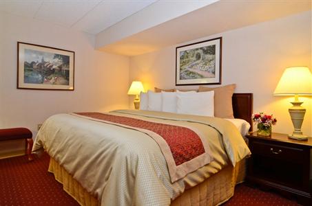 фото отеля BEST WESTERN PLUS Murray Hill Inn and Suites