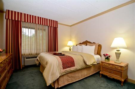 фото отеля BEST WESTERN PLUS Murray Hill Inn and Suites