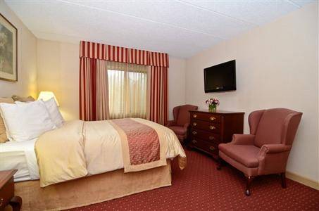 фото отеля BEST WESTERN PLUS Murray Hill Inn and Suites