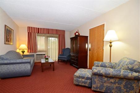 фото отеля BEST WESTERN PLUS Murray Hill Inn and Suites
