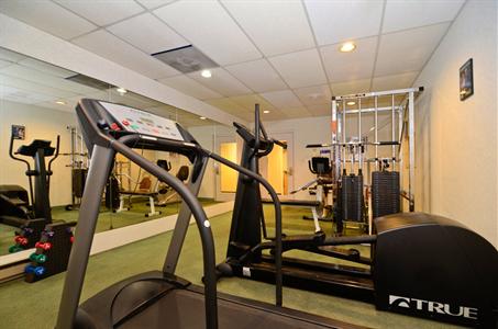 фото отеля BEST WESTERN PLUS Murray Hill Inn and Suites