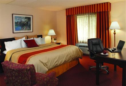 фото отеля BEST WESTERN PLUS Murray Hill Inn and Suites
