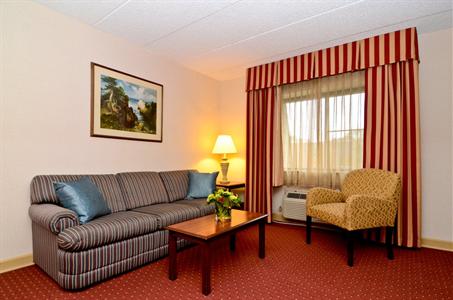 фото отеля BEST WESTERN PLUS Murray Hill Inn and Suites