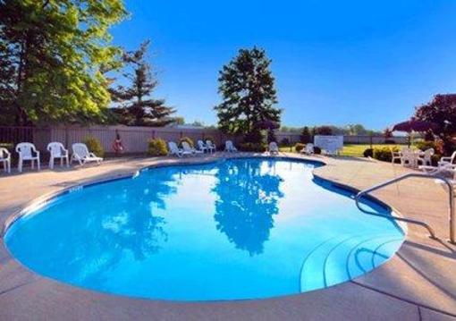 фото отеля Comfort Inn & Suites Austintown