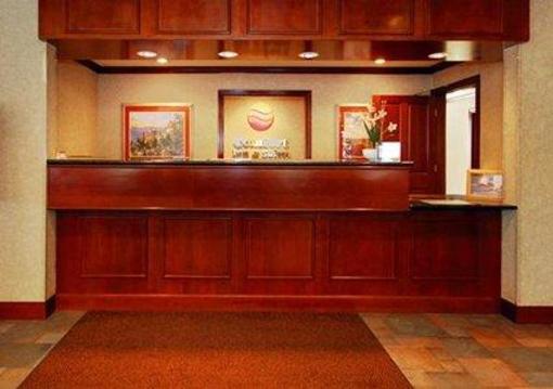 фото отеля Comfort Inn & Suites Austintown