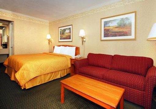 фото отеля Comfort Inn & Suites Austintown