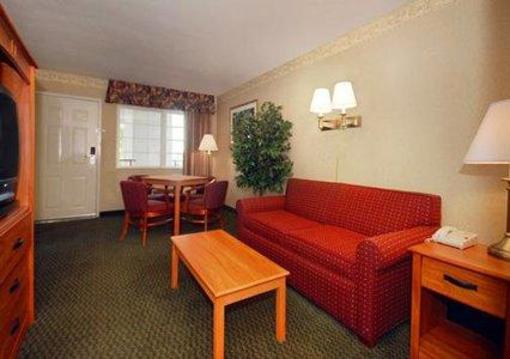 фото отеля Comfort Inn & Suites Austintown