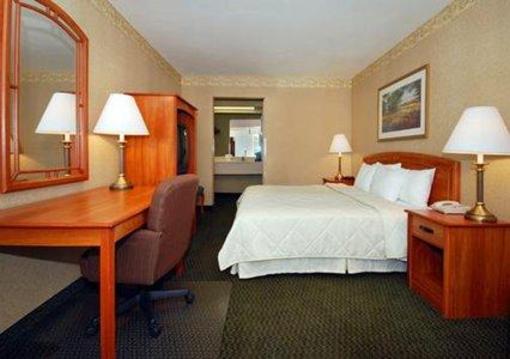 фото отеля Comfort Inn & Suites Austintown