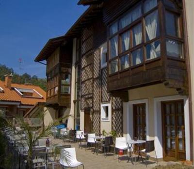 фото отеля Agua Viva Posada Spa