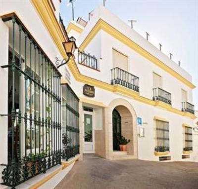 фото отеля Hostal La Posada Conil De La Frontera