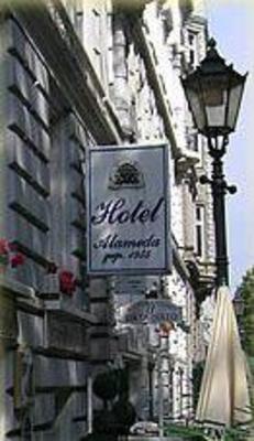 фото отеля Hotel Alameda Hamburg