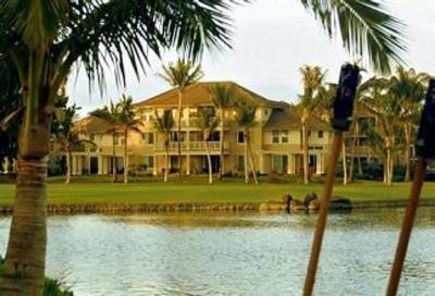 фото отеля Outrigger Fairway Villas
