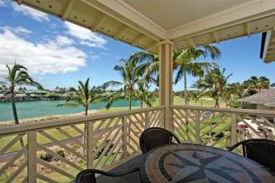 фото отеля Outrigger Fairway Villas