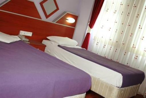 фото отеля Antalya Madi Hotel