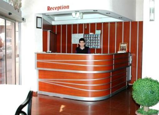 фото отеля Antalya Madi Hotel